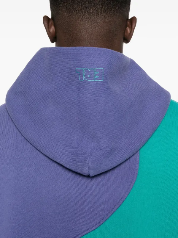 ERL Wave Hoodie | Purple | FARFETCH