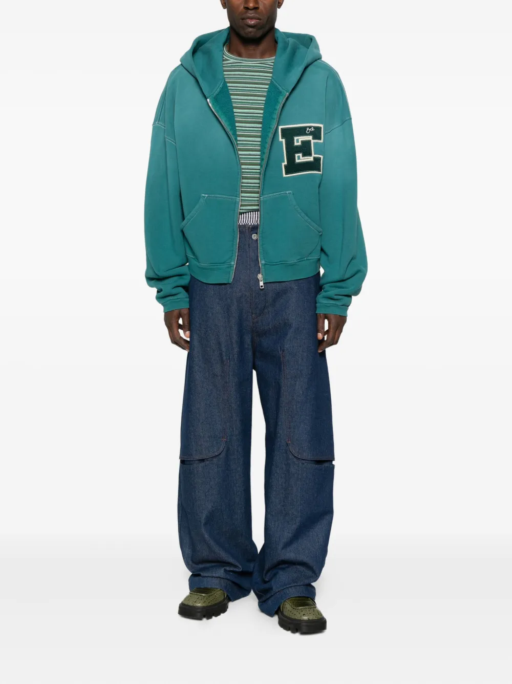ERL zip-up hoodie | Hoodies | Image 2