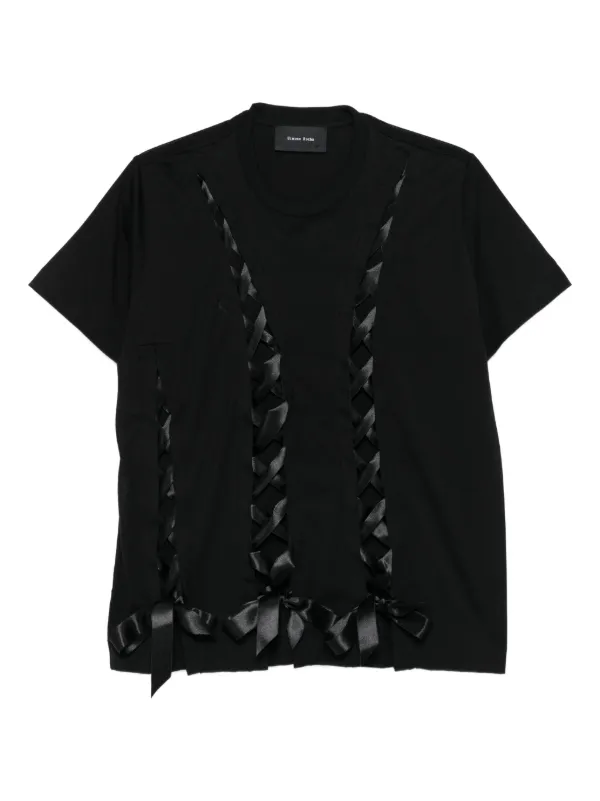 Simone RochaのTシャツ Simone Rocha Limited Edition T-Shirt – t4palestine