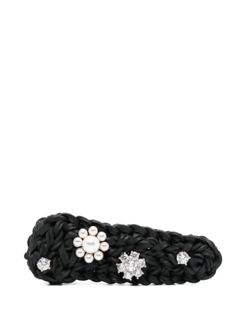 SHUSHU/TONG rubber band hair clip