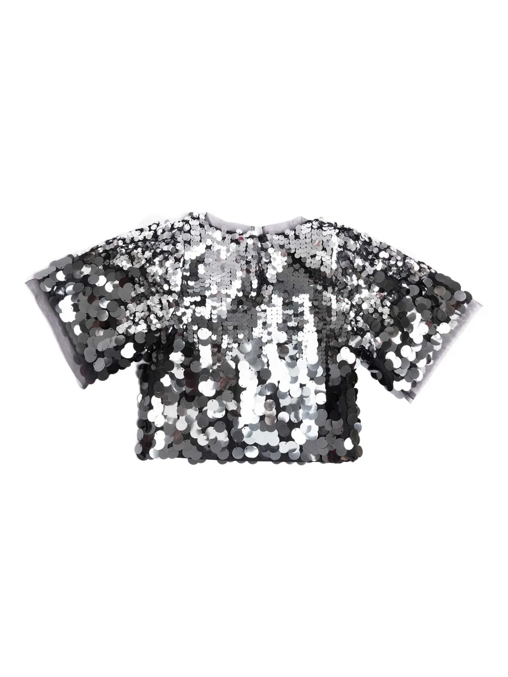 BCBG KIDS sequin-embellished top | Girls Blouses | Image 2