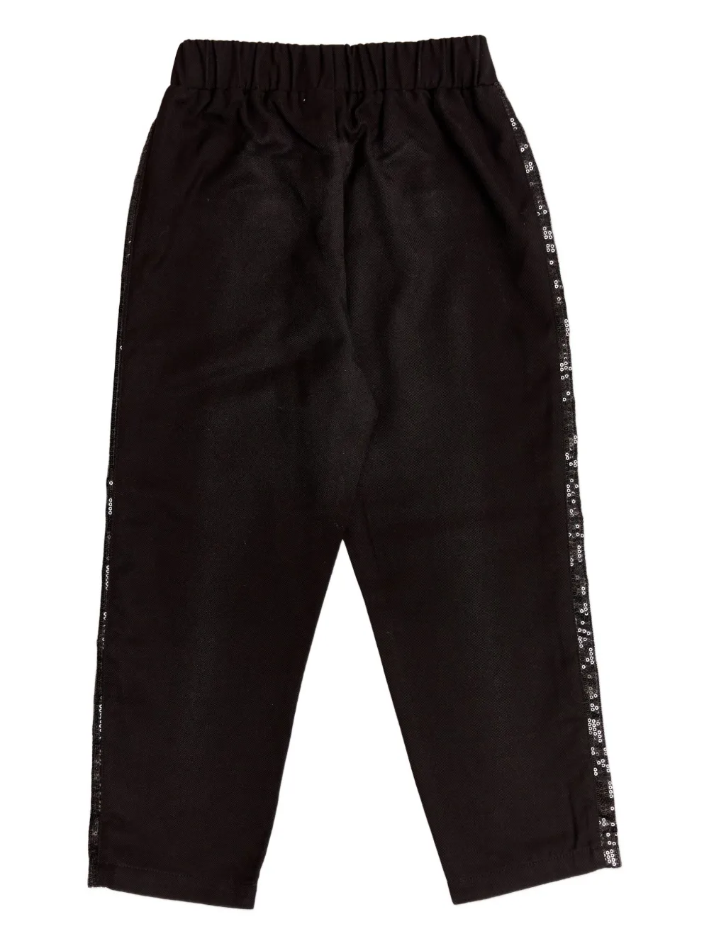 BCBG KIDS sequin-embellished elastic-waist trousers | Girls Casual Trousers | Image 2