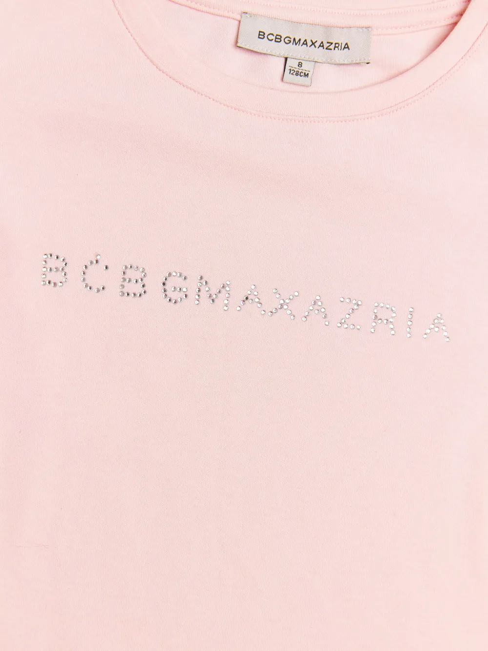 BCBG KIDS T-shirt met ruches Roze