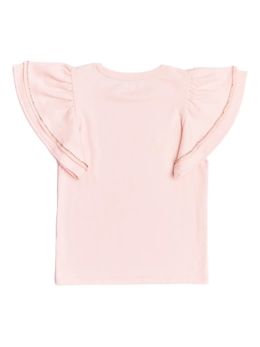 BCBG KIDS ruffled T-shirt | Girls T-Shirts | Image 2