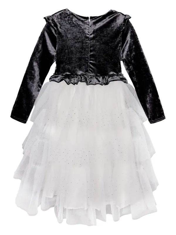bcbg embroidered tulle ruffle dress Designer Bcbgmaxazria Embroidered Tulle Ruffle Dresses for Women - Up to  65% off