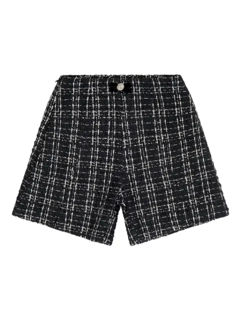 BCBG KIDS plaid shorts