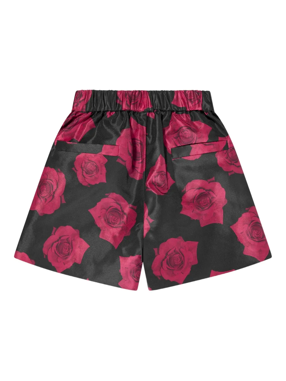 BCBG KIDS floral-print shorts | Girls Casual Shorts | Image 2