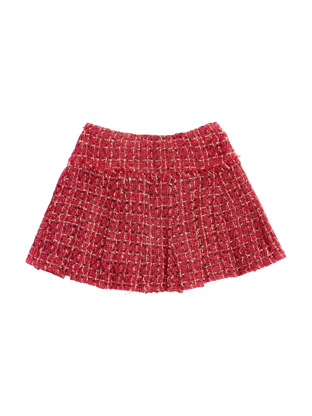 BCBG KIDS tweed pleated skirt | Casual Skirts | Image 2