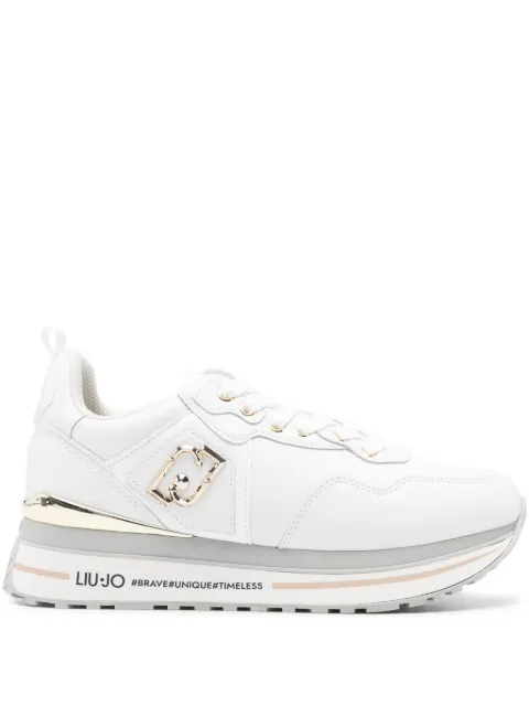 LIU JO panelled sneakers