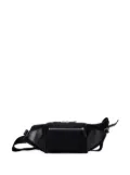 Balenciaga Pre-Owned 2019 Canvas and Leather Neo Lift belt bag - Black