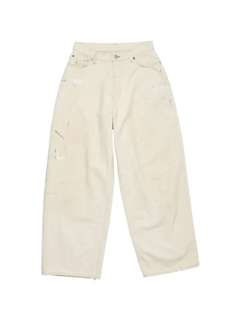 Acne Studios loose fit 2023 jeans