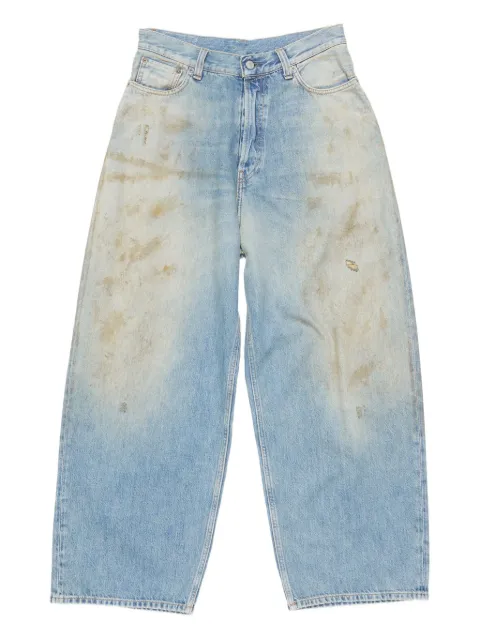 Acne Studios distressed-detail jeans