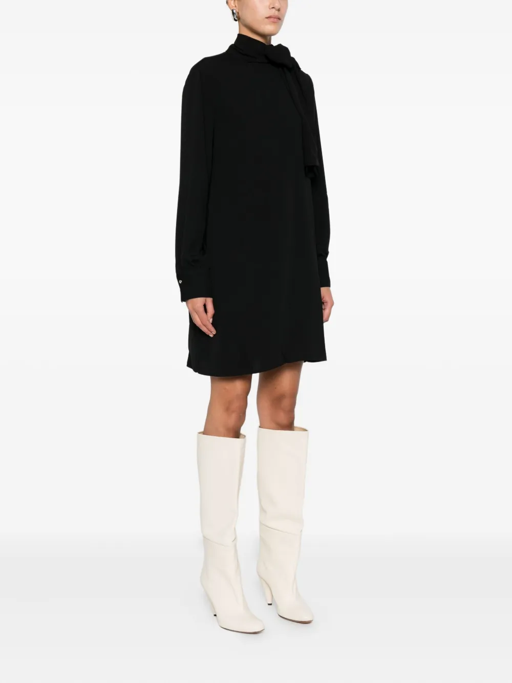 Liu •jo Liu Jo Dresses In Black