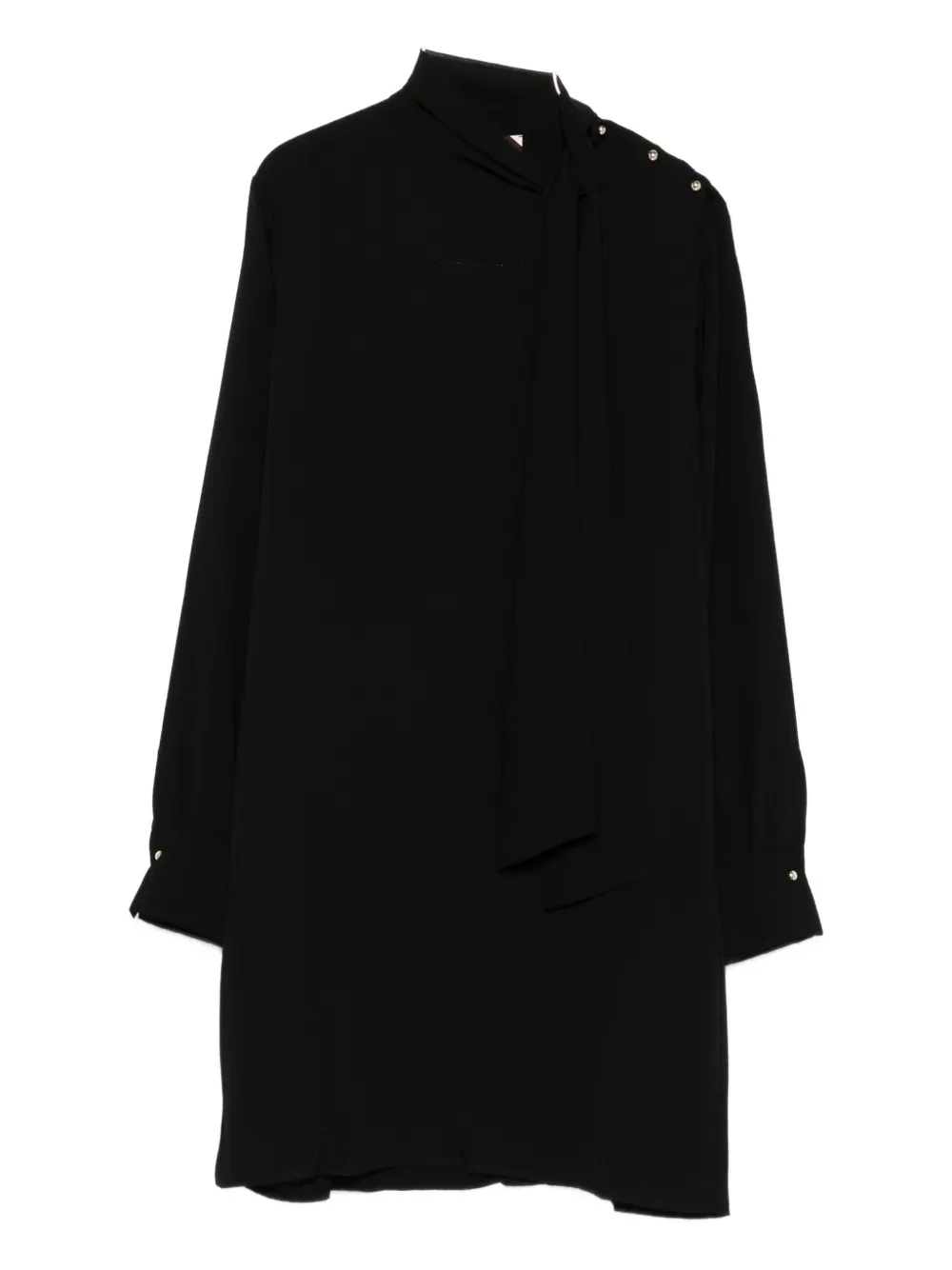 Liu •jo Liu Jo Dresses In Black