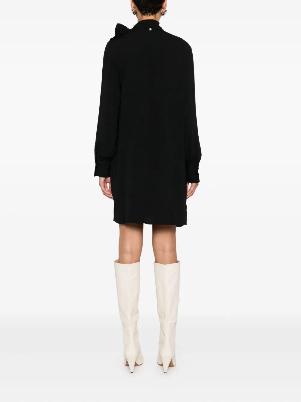 Liu •jo Liu Jo Dresses In Black