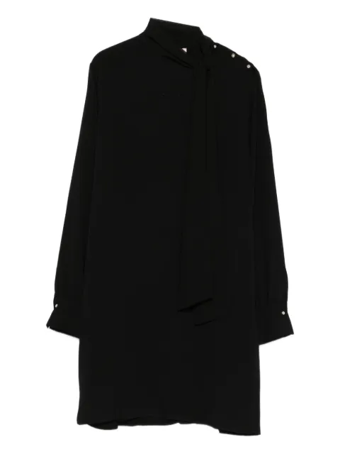 LIU JO crepe dress