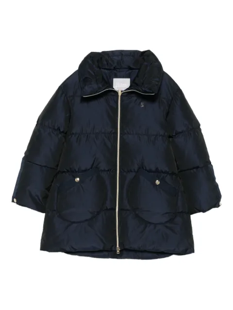 Herno Kids quilted coat