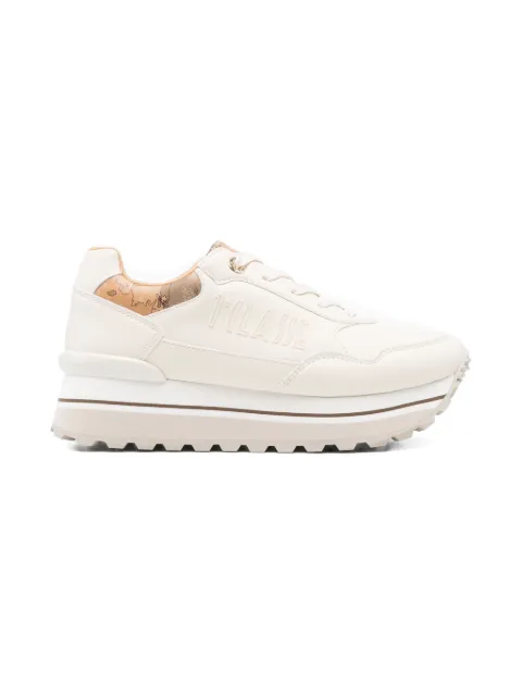 ALVIERO MARTINI 1° CLASSE panelled sneakers