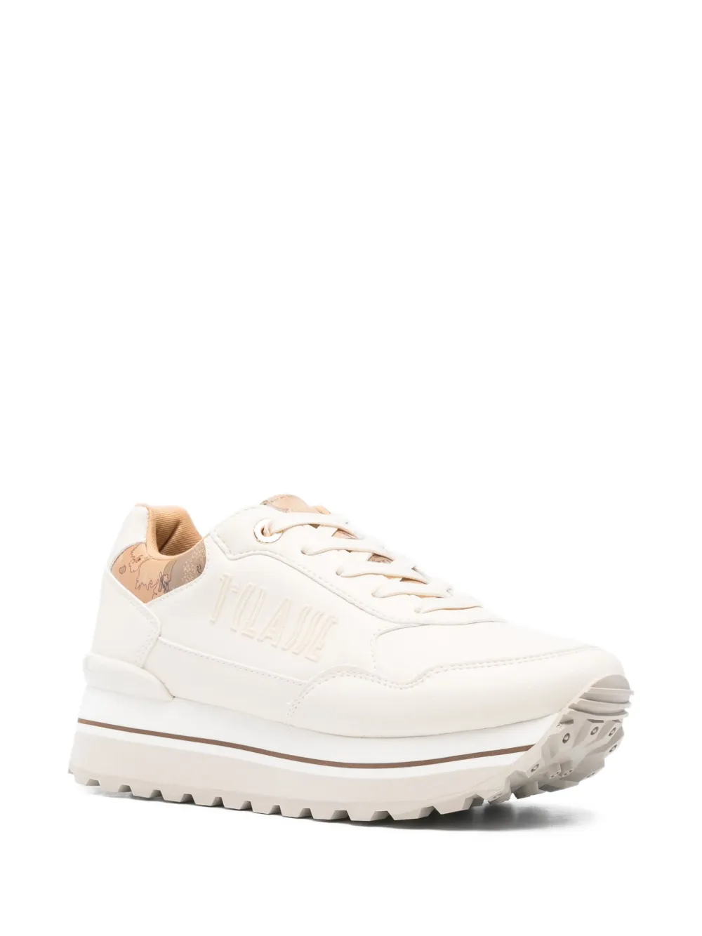 ALVIERO MARTINI 1° CLASSE panelled sneakers | Teen Girl Shoes | Image 2