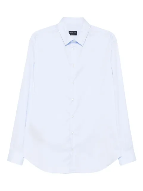 Giorgio Armani cotton blend shirt