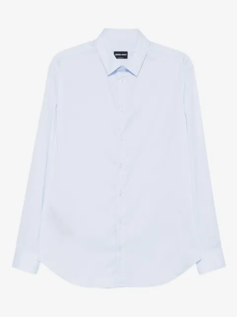 Giorgio Armani Klassisches Hemd