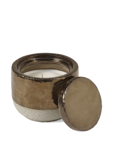 Serax x Studio Piet Boon Charred Santal ceramic candle