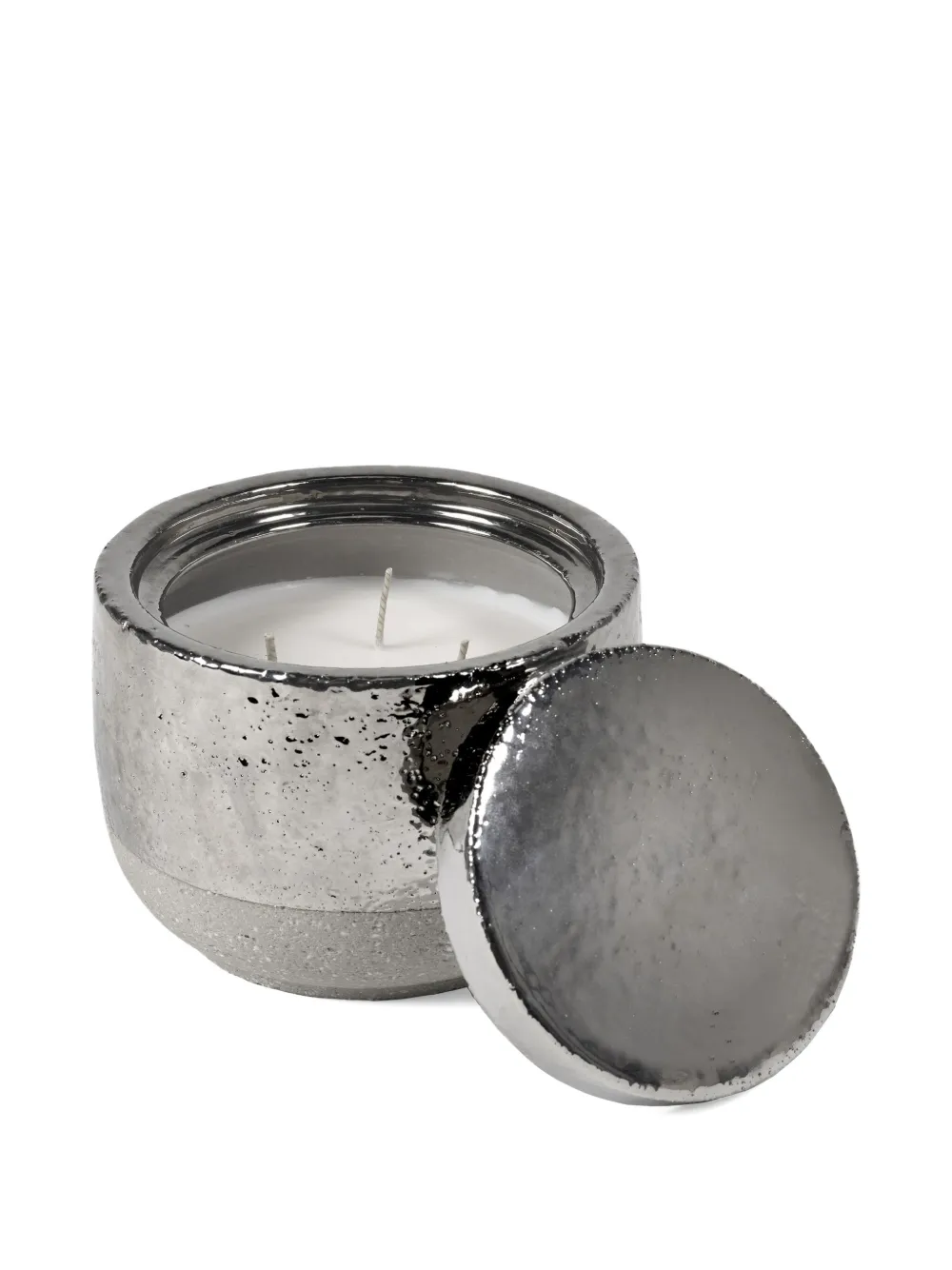 Serax medium Smoked Jasmine metallic-finish candle | Candles | Image 2