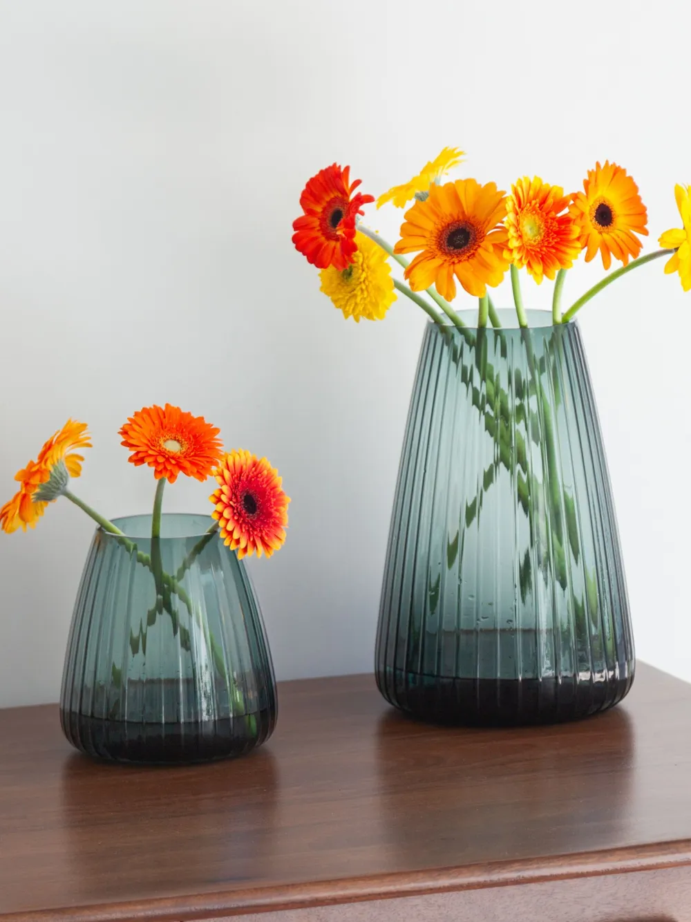 XLBoom large Dim Stripe vase | Vases | Image 2