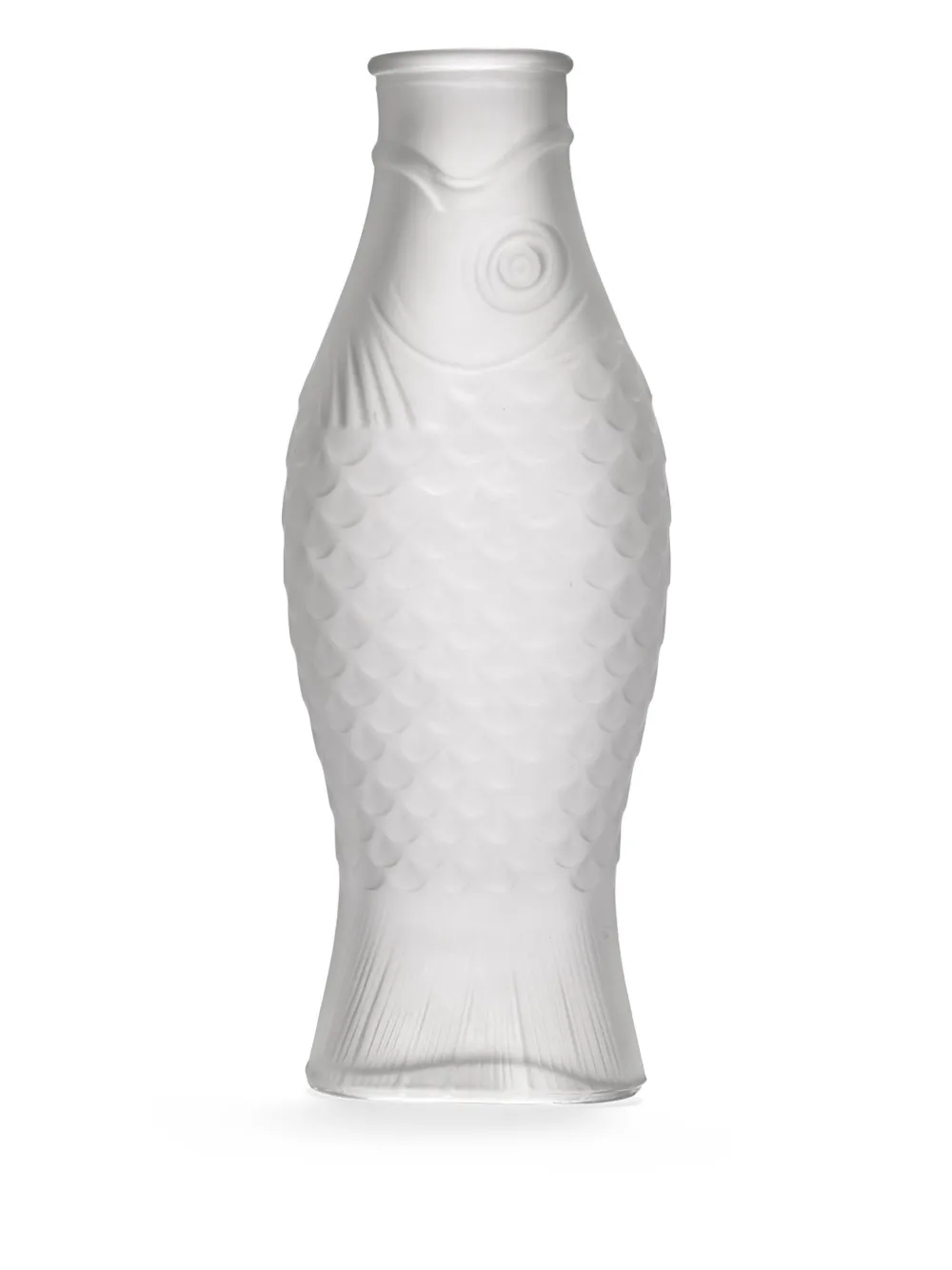 Serax Fish and Fish fish-shaped carafe | White | Image 1