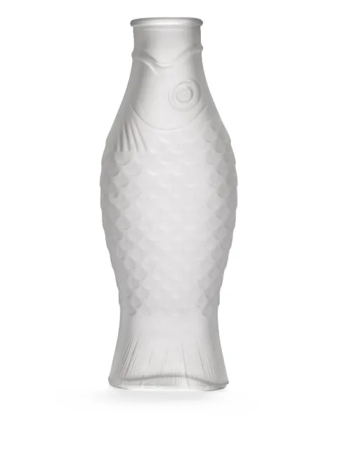 Serax Fish and Fish fish-shaped carafe