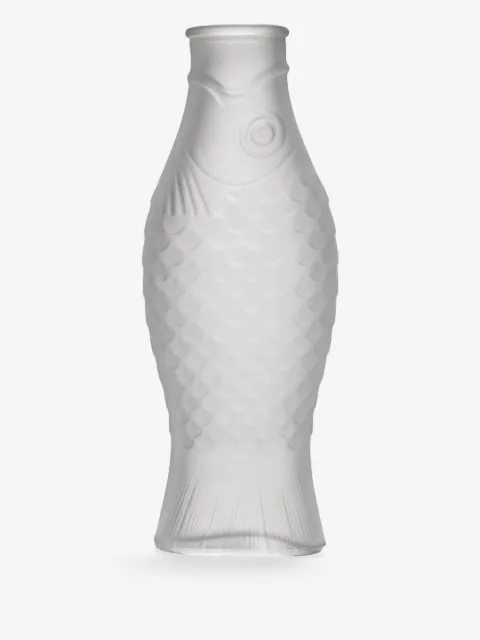 Serax Fish and Fish fish-shaped carafe