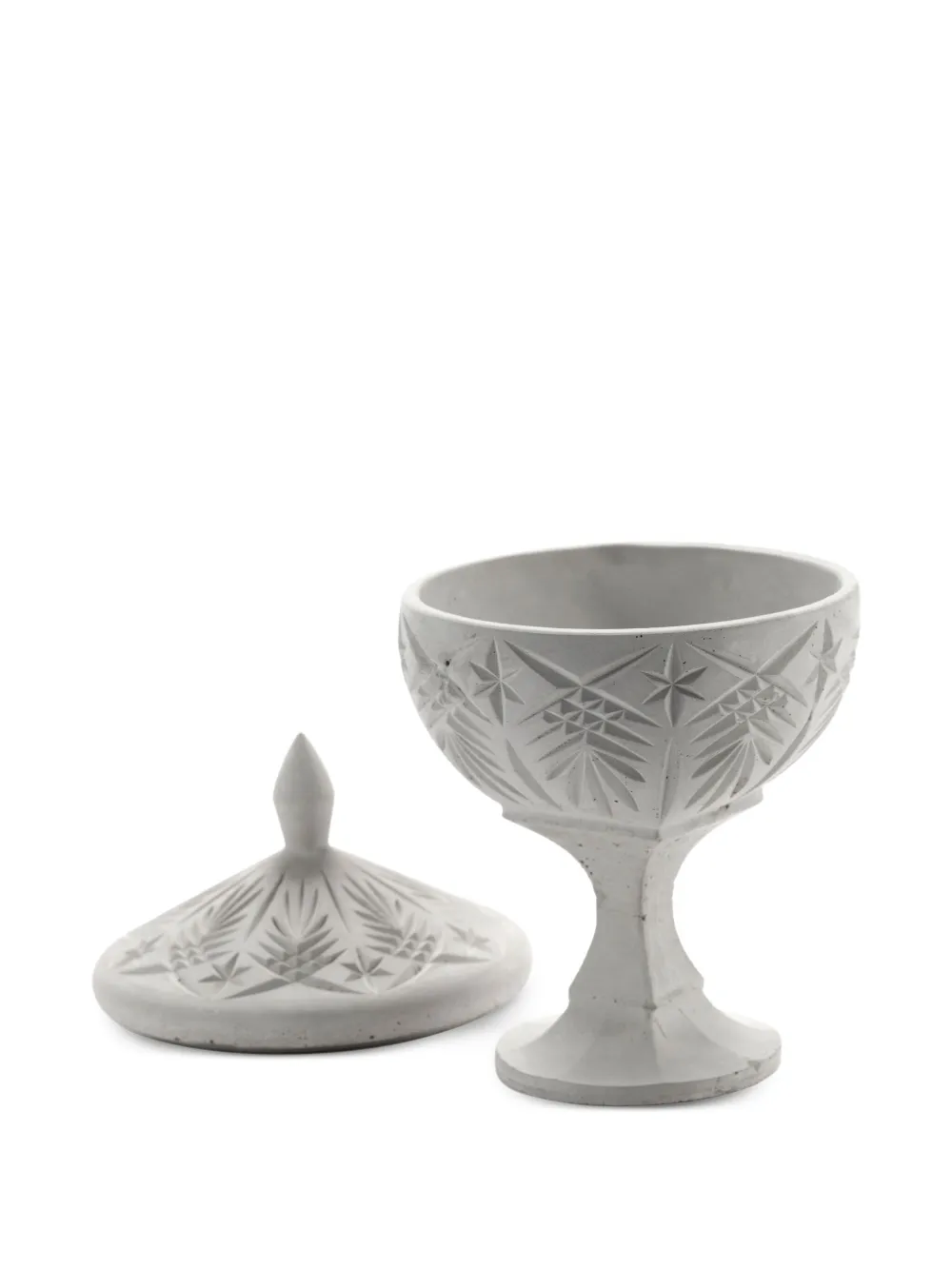 Serax Josephine engraved bonbonniere | Decorative Boxes | Image 2
