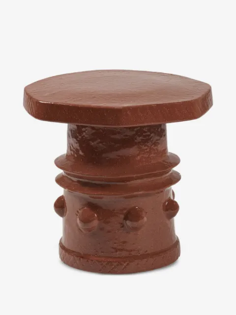 Serax Clara octagonal-top side table