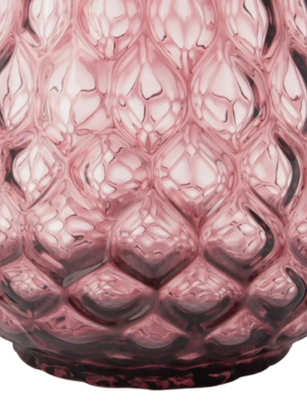 XLBoom Vaas met print - Roze