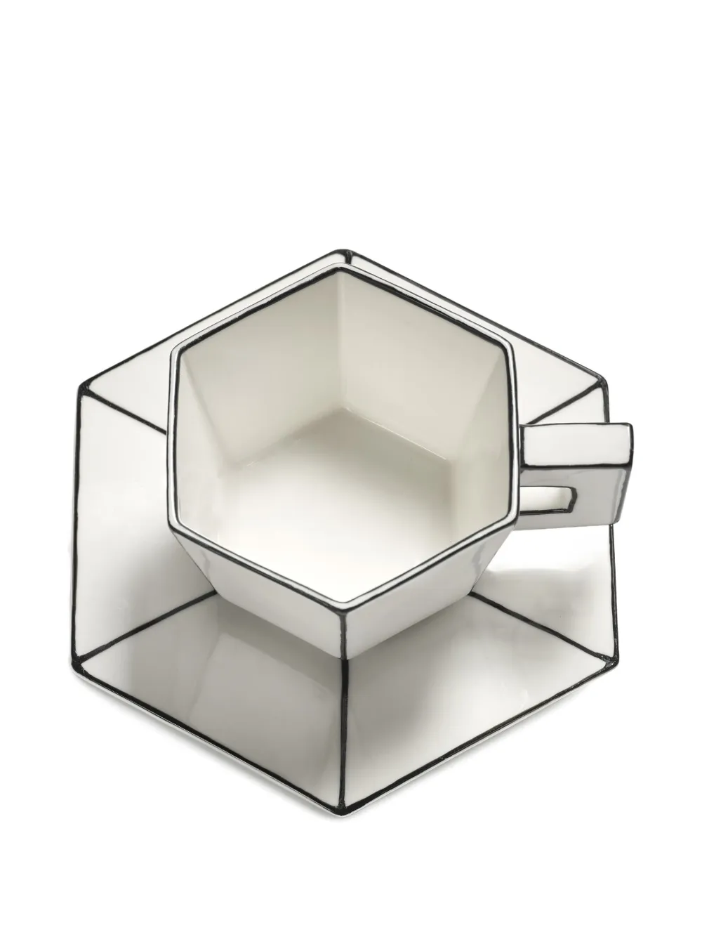Serax Carte Blanche coffee cup (set of two) | Tableware | Image 2
