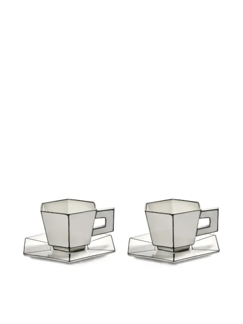 Serax Carte Blanche coffee cup (set of two)