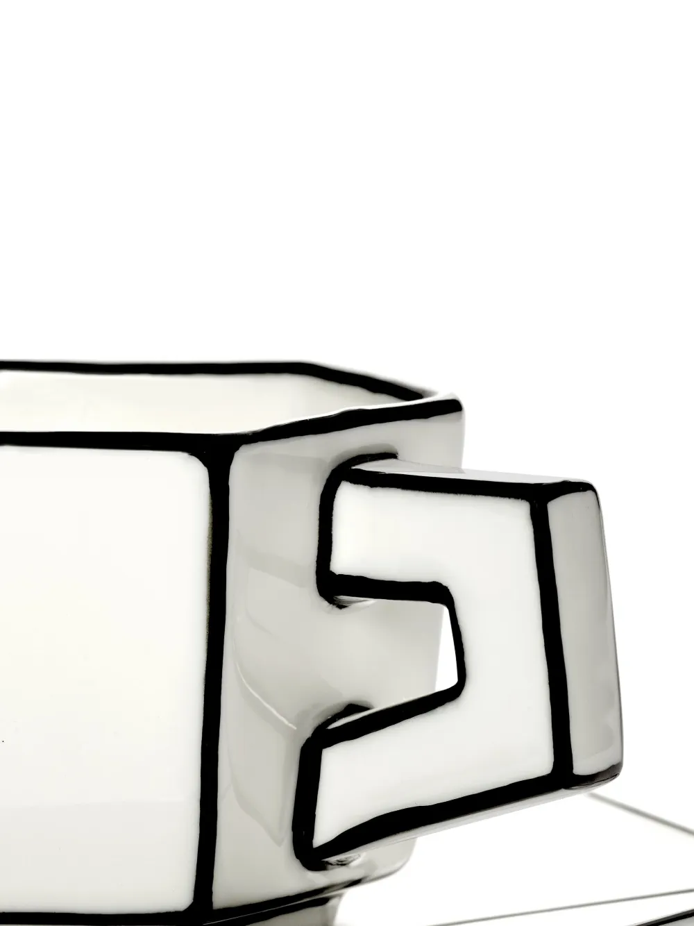 Serax Carte Blanche espresso cups (set of two) | Tableware | Image 2