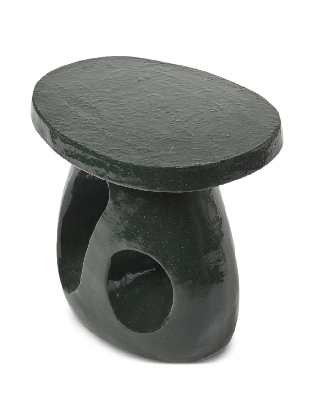 Serax Amé ovalen bijzettafel - Groen