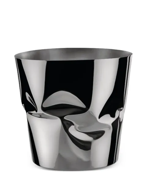 Alessi enfriador de vino de acero de compresión