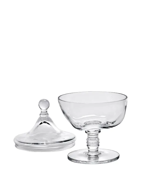 Serax Josephine dome-lid boutonniere