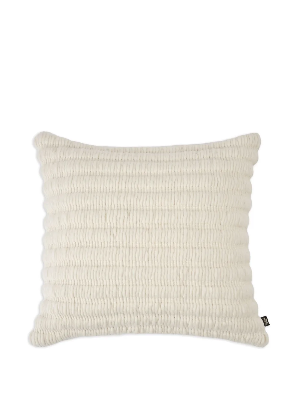 Tom Dixon Cuscino Ridge (50cm x 50cm) - Toni neutri