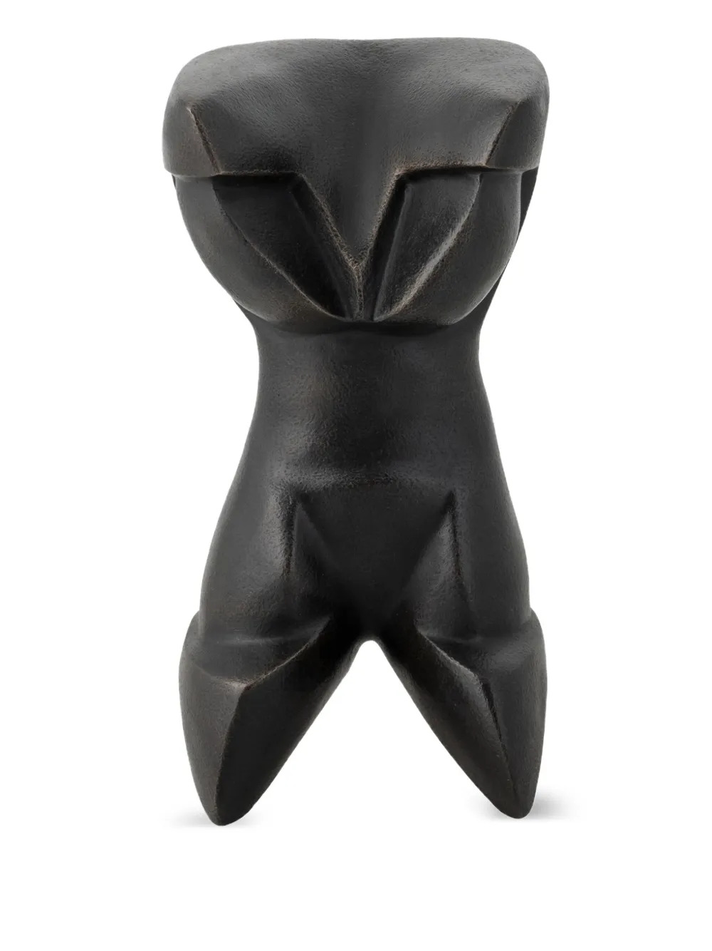  Gardeco Thor Torso Sculpture - Black 