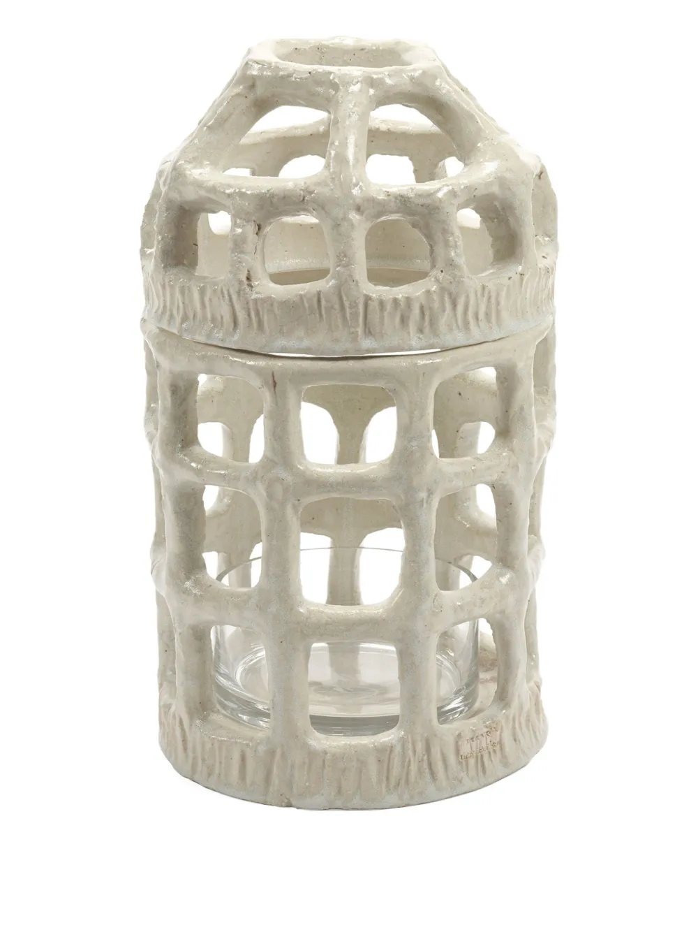 Serax Rosie pique fleurs vase | Neutrals | Image 1