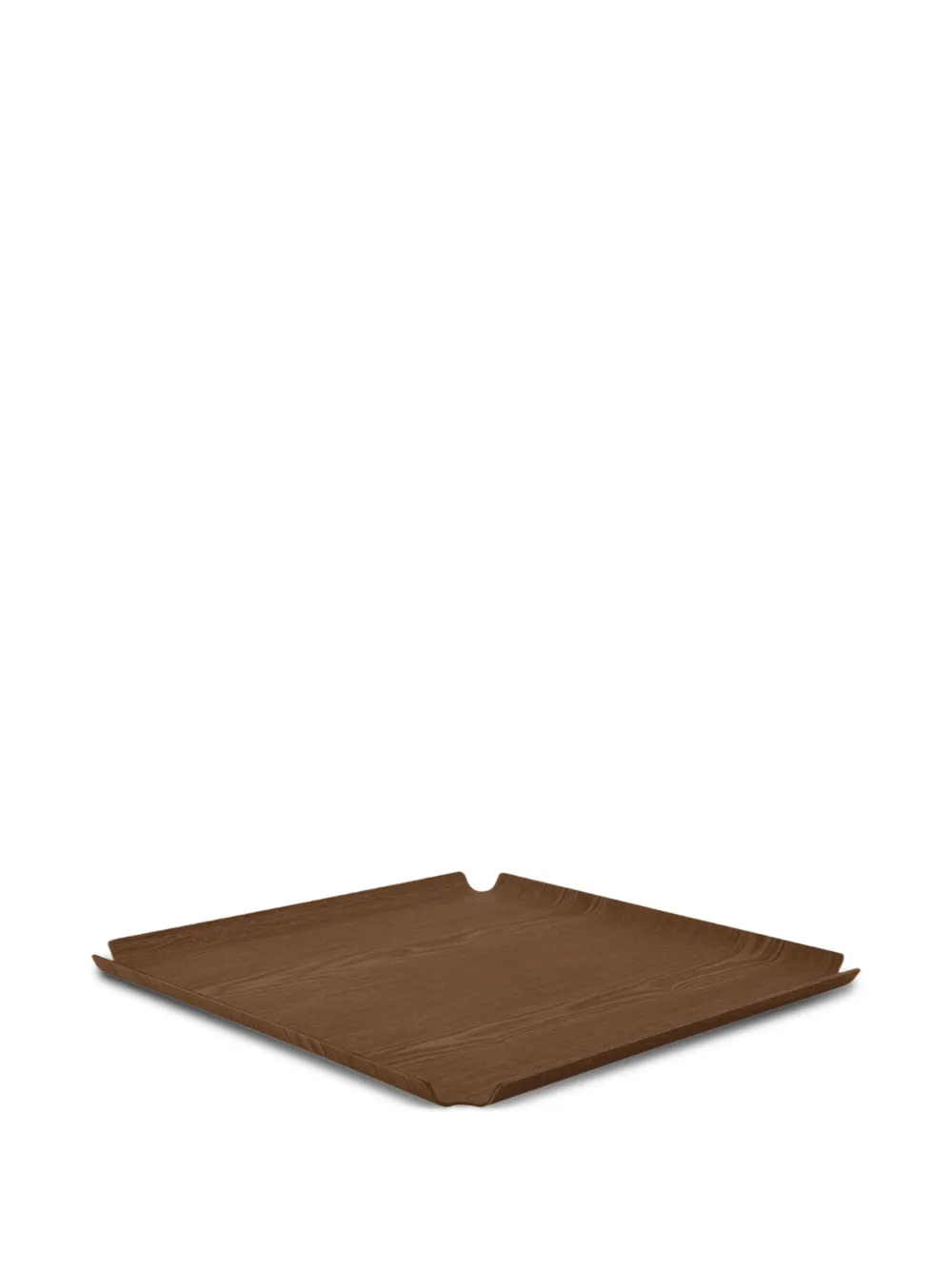 Xlboom Deck Square Tray (45cm X 45cm) In Brown