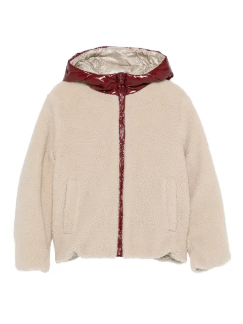 Herno Kids hooded jacket