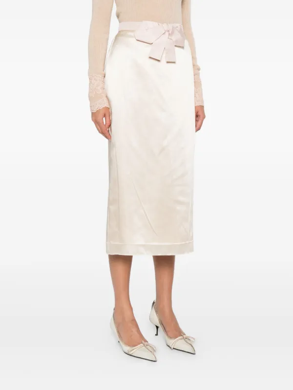 【valentino garavani】スカートスーツ valentino garavani - ヴァレンティノ ガラヴァーニ セットアップ