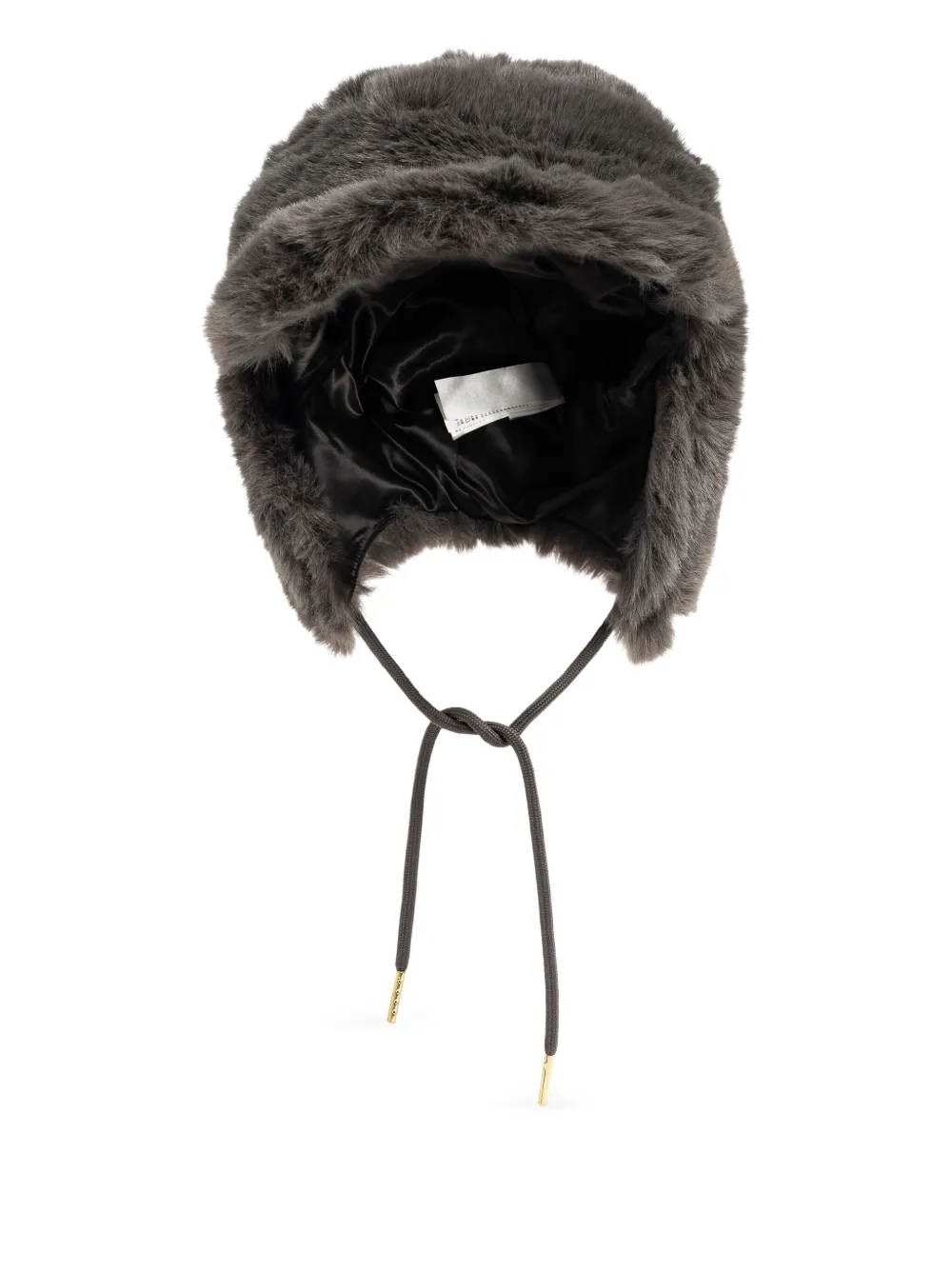 Mini Rodini gorro texturizado | gris | Image 1