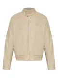 LOEWE zip-up jacket - Neutrals