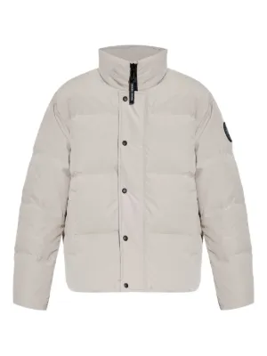 Stone Island キルティングジャケット | ブルー | FARFETCH JP