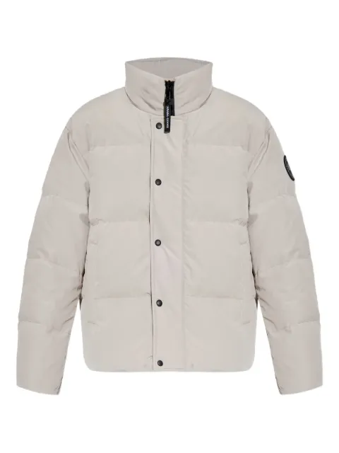 Canada Goose snap-fastening padded Jacket